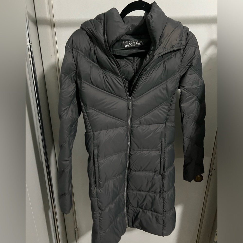 COPY - Michael Kors Packable Down Filled Winter Jacket